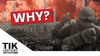 WHY the Germans FAILED at Stalingrad? BATTLESTORM STALINGRAD E28