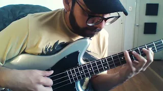 Bach, Prelude in C major, BWV 846 for Electric Bass