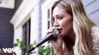 Hilary Duff - Tattoo (Acoustic)