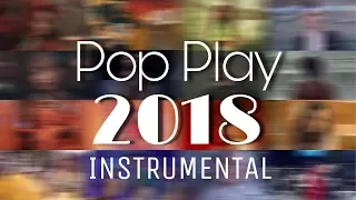 "Pop Play 2018" (Official Instrumental) | Year-End Megamix of 2018! by PaulGMashups
