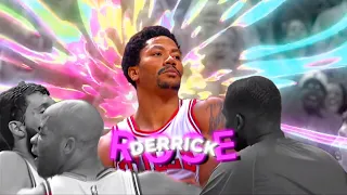 RUNAWAY - Derrick Rose Edit (4k)