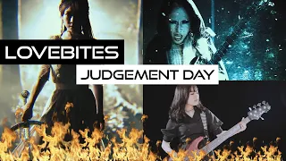 Lovebites | Judgement Day [MUSIC VIDEO] | Corrupted Files Reactions