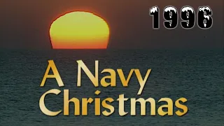 A Navy Christmas: 1996 holiday special