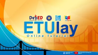 Math 1  - Friday Q2 Week 2 #ETUlayLevelUp #Quarter2