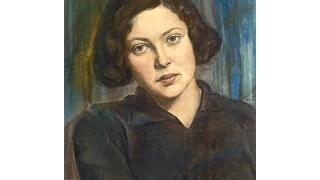 Portrait Painting of 1920-1990s.  The Leningrad School.  Part 2