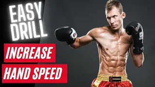 Increase Your Hand Speed Drill