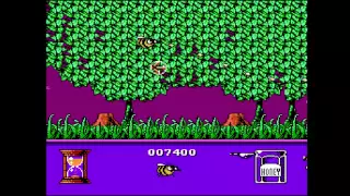 Bee 52 (NES / Nintendo) - Vizzed.com GamePlay