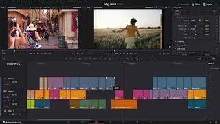 How To Select Clips Only To The Right /Left of Playhead In The Timeline In Davinci Resolve 18.6