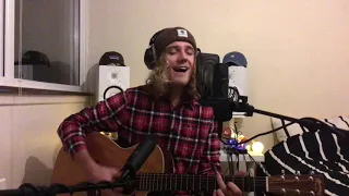 Chris Stapleton - Tennessee Whiskey (Mat Hood Cover)