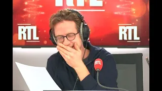 Bêtisier 2018 : les plus belles perles de la rédaction de RTL