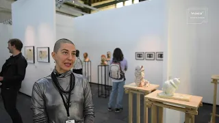 Göksu Kunak from Galerie Zilberman