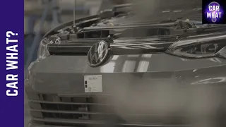 Volkswagen Golf Mk8 Production - Wolfsburg plant, Germany