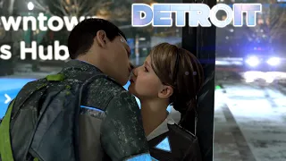 DBH Mods: Kissing