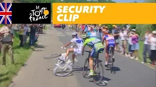 Tour de France 2018 - Riders safety is in our hands