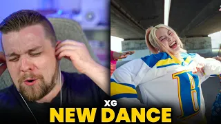 XG - 'New Dance' MV | REACTION