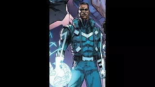 T1 Blue Marvel vs Stage 21