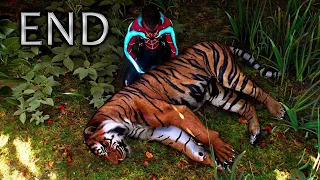 Dima The Tiger Is Sent To The ZOO | Spider-Man 2 Ending