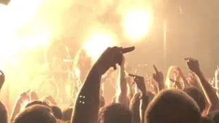 "Block/Fuck it all" Machine Head live at Nottingham rock city 2016
