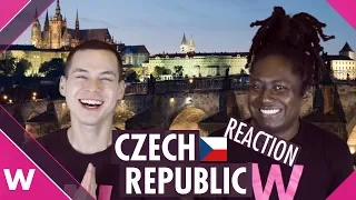 Czech Republic (Eurovision 2019) ESCZ | 8 songs REACTION