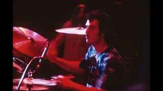 Grateful Dead Billy K isolated drums "China Cat Sunflower/I Know You Rider" Veneta, OR 8/27/1972