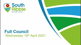 Full Council 28/04/2021