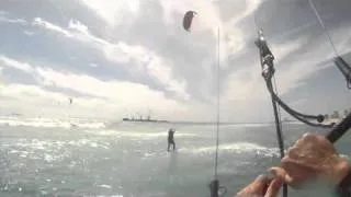 Mark kiting in Cape Town