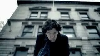 Just Sherlock being hot