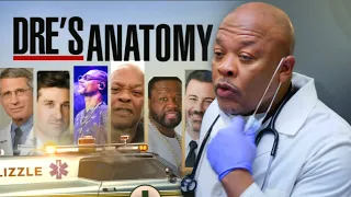 Dr. Dre, Eminem, Snoop Dogg and More Do NSFW Grey's Anatomy SPOOF!