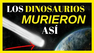 El METEORITO que MATÓ a los DINOSAURIOS