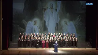 14 мая 2022 г. Большой Пасхальный концерт в Мариинском театре г.Владивостока.