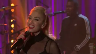 Gwen Stefani Corden 2016