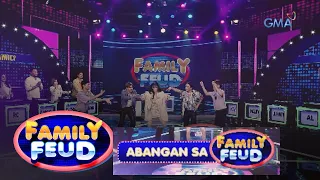 Family Feud: Celebrities na sasalang sa hulaan ng top survey answers | Teaser