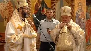 Архиепископ Иаков рад возвращению мощей святого младенца мученика Гавриила