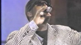 Aaron Hall - Let's chill (live)