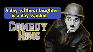 Motivational Story Of Charlie Chaplin | The Comedy King |  Motivate Your Soul