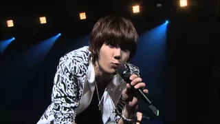 SS501 ASIA TOUR PERSONA in JAPAN　＜一日だけ & えんどう豆＞　[HD]