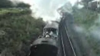 44806 80136 & 5199 at Llangollen Autumn Gala September 2007