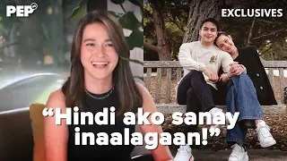 BEA ALONZO naninibago sa PAG-IBIG  ni DOMINIC ROQUE