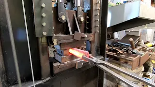 GOPRO BATTERY EXPLODES...JUST ANOTHER NIGHT IN THE FORGE