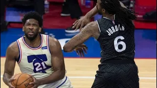Brooklyn Nets vs Philadelphia 76ers Full Game Highlights | April 14 | 2021 NBA Season