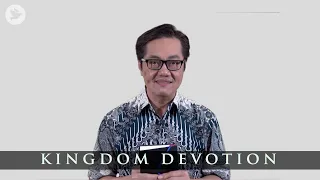 Kingdom Devotion  l  10 Mei  l  Efesus 4:20-24