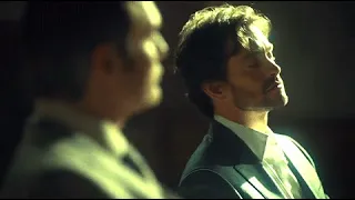 Hannibal Alternate Post Credit Scene Season 3 Uploaded By Rotem Rusak