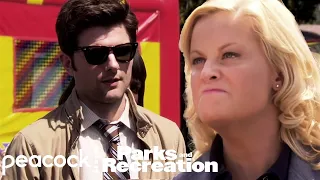 The Russians Are Coming | Parks and Recreation