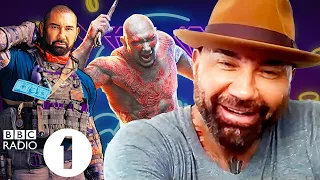 "Drax is just funny!" Dave Bautista on Army Of The Dead, his Guardians legacy and his love of dogs.