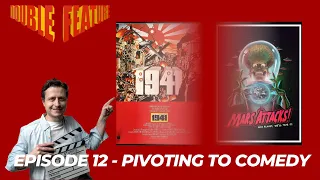 12 / When Serious Directors Go Funny: "Mars Attacks" & "1941" Review