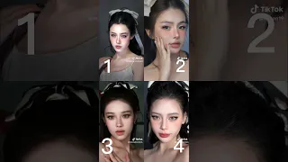 Make Up nàng thơ tông pháp Alice Pagani #tiktok #douyin #makeup #alice #shorts #fyp