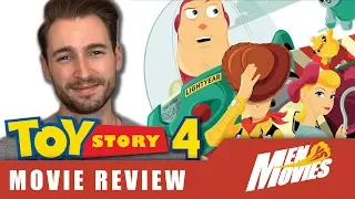 TOY STORY 4 is the BEST Toy Story movie (new toy story movie) | Movie Review