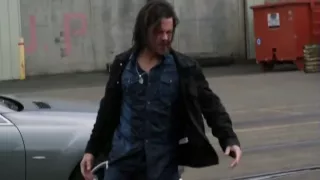 Demons: An Eliot Spencer Fanvid (Leverage)