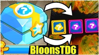 MEINE ERSTE DIAKISTE! - Bloons td 6 [Deutsch/German]