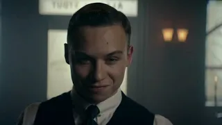 Family meeting with Michael's proposal || S05E06 || PEAKY BLINDERS